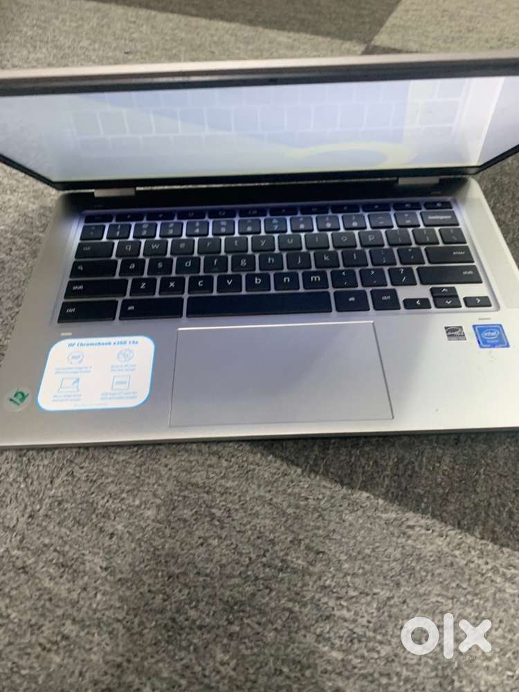Hp chromebook/X360 Laptop/14inch/Celeron 4GB RAM/64GB/Good working