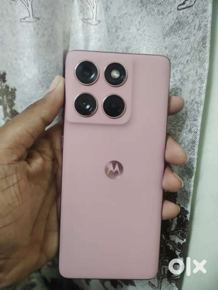 Motorola edge 60 fusion