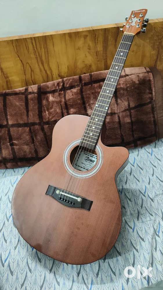 New guitar