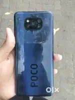 Poco x3 in good condition