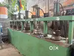 Arecanut plate manufacturing manufacturing machine