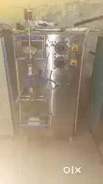 Pepsi sealing machine