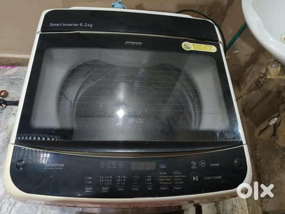 Automatic washing machine