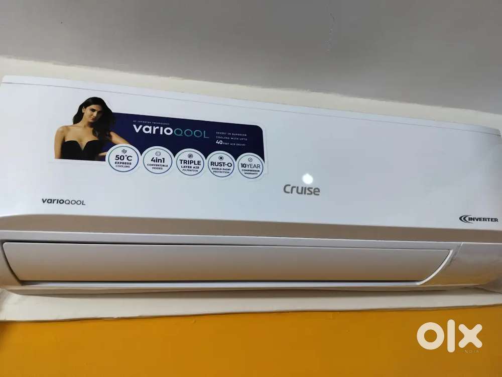 Cruiseac 1 ton.. Brand new .. warrenty available