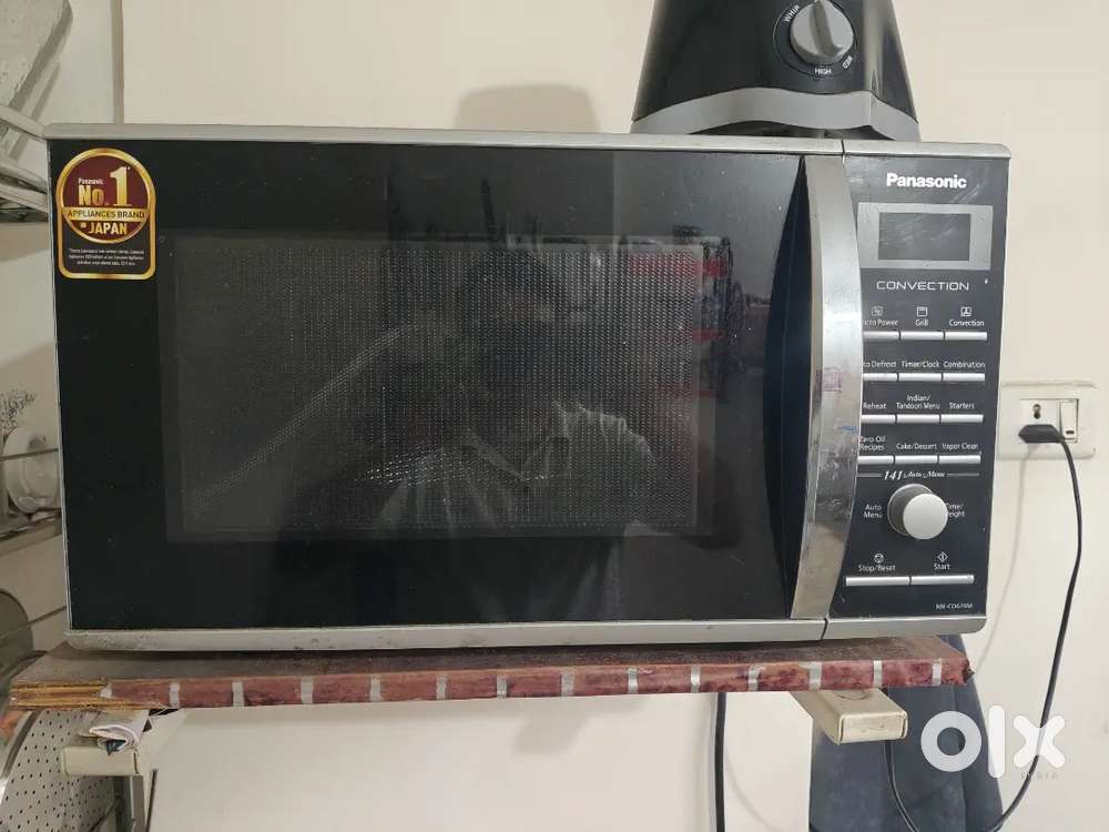 Unused convection micro wave