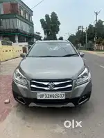 Maruti Suzuki S Cross Alpha SHVS, 2017, Diesel