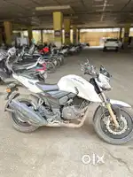 Urgent to sale Tvs Apache RTR 200 4v