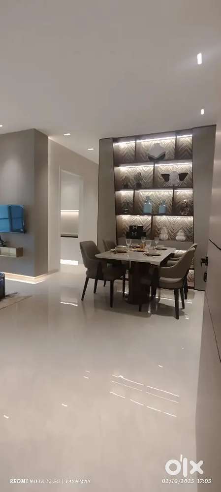 2 BHK FLAT FOR SALE IN MIRA BHAYANDAR.
