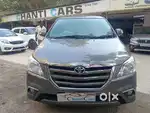 Toyota Innova 2.5 V 7 STR, 2014, Diesel