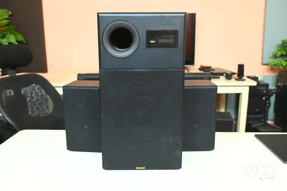 Home theatre system in excellent condition 350w