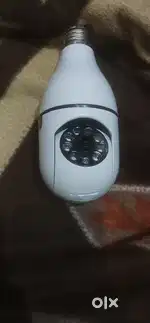 Security camera with Wi-Fi only