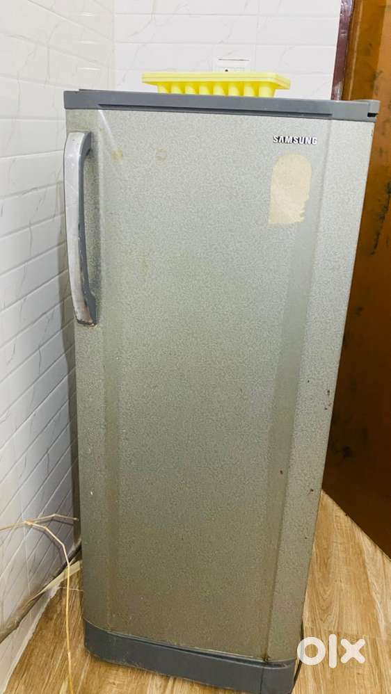 Samsung single Door fridge