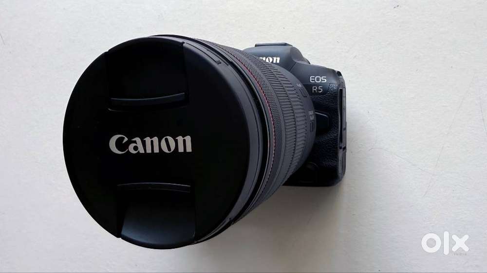 Canon EOS R5 + Canon RF 24-70mm L f2.8