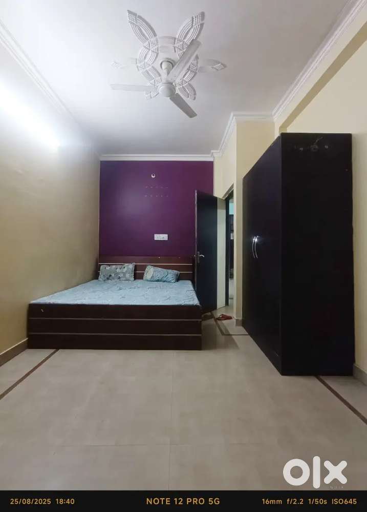 2 BHK fully furnished Indipendent house
