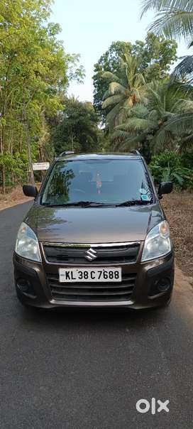 Maruti Suzuki Wagon R 2013