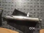 Royal enfield standard silencer stok piz