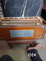 5 years old Harmonium..