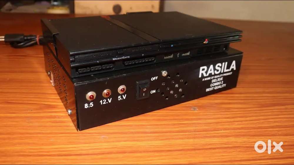 Ps 2 Game 160gb