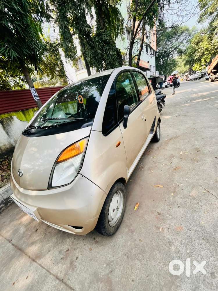 Tata Nano 2011 Petrol Good Condition