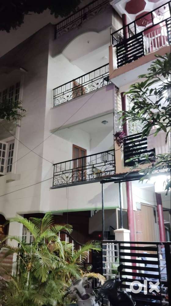Lingarajapuram 2BHK House for lease