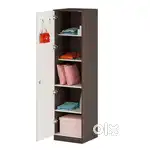 Single door wardrobe brand new