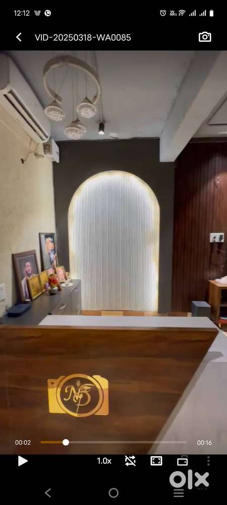 Showroom for rent at Prime Location near model town