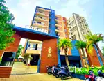 3BHK Flat, Adhaarshila Casato, Semi-Furnished