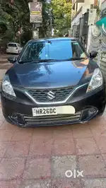 Maruti Suzuki Baleno Delta-Petrol 2017, 35000 Km Driven only.