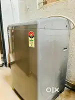 Selling my Panasonic 6kg 5-star rating Fully-Automatic Washing Machine