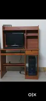 desktop and cpu