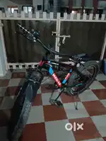 Bicycle is in good condition. Seeling for money need .