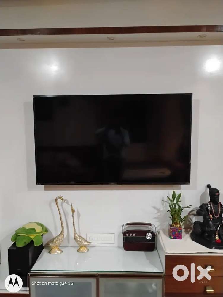 Sony Bravia 55 inch 4k TV