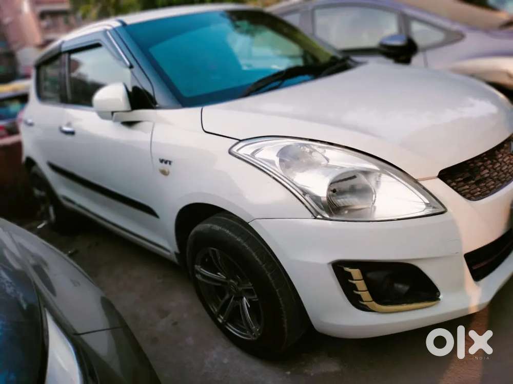 Maruti Suzuki Swift 2017 CNG & Hybrids Well Maintained