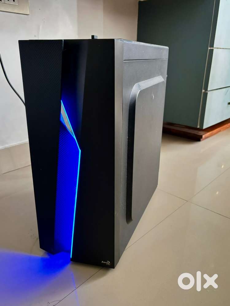 Ryzen 3 Gaming + Editing PC  16GB RAM  SSD  Ready to Use