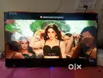 32 inch Android Led with SMART features -Cromcast, Wi-Fi inbuit TV