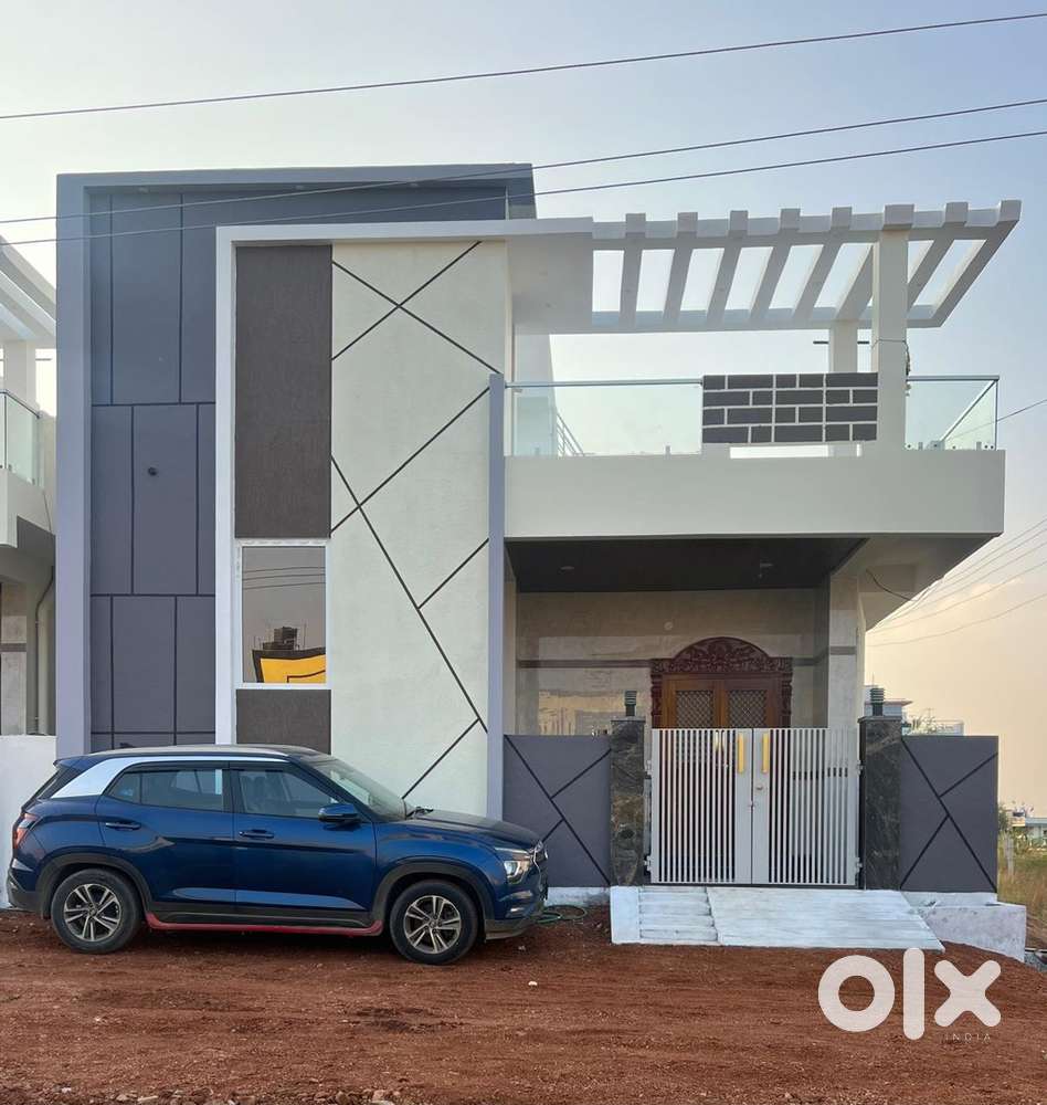 2BHK ground floor and pet house