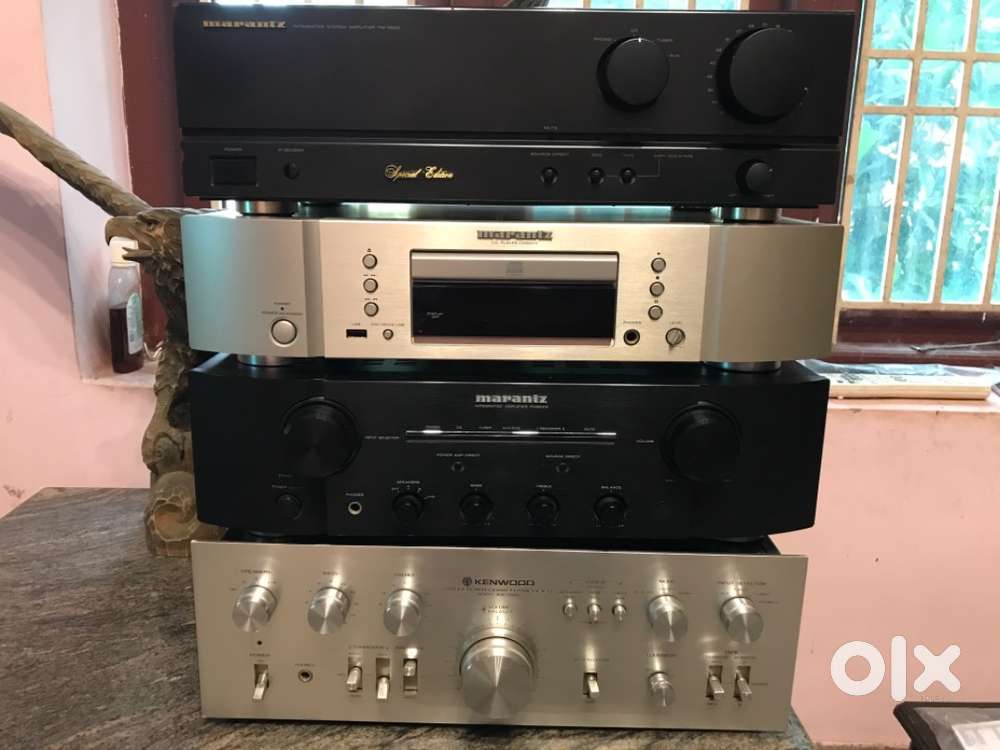 Marantz cd 6003 player