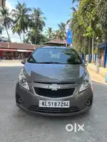 Chevrolet Beat LS, 2011, Petrol