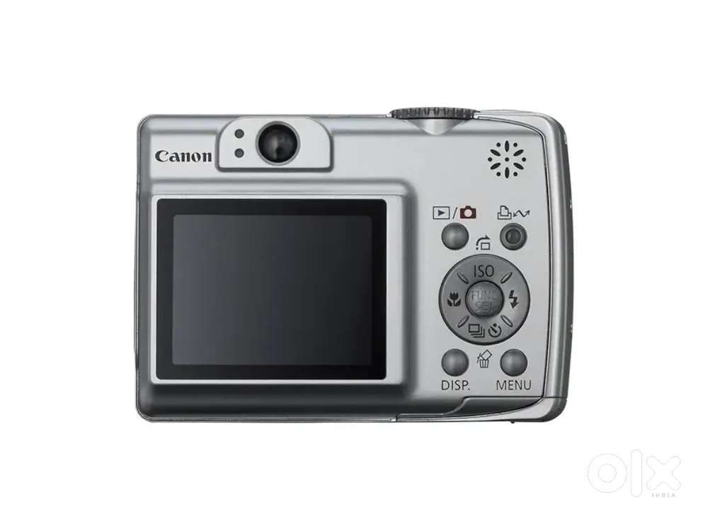 Power shot A550 camera me koe dikkat nhi hai charger nhi hai
