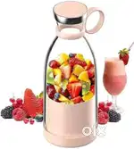 Electric Portable Mini Juicer Bottle
