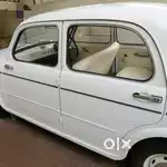 Fiat 1100 1960 Petrol Good Condition