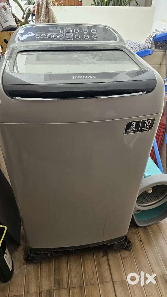 Samsung 6.2 kg Fully Automatic Top Load Washing Machine (WA62M4200HA)