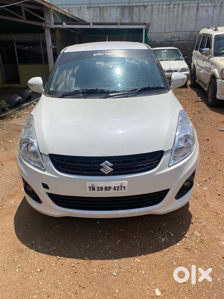 Maruti Suzuki Swift Dzire 1.3 ZXI, 2015, Petrol
