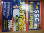 SSC English language