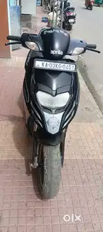Aprilla storm 125