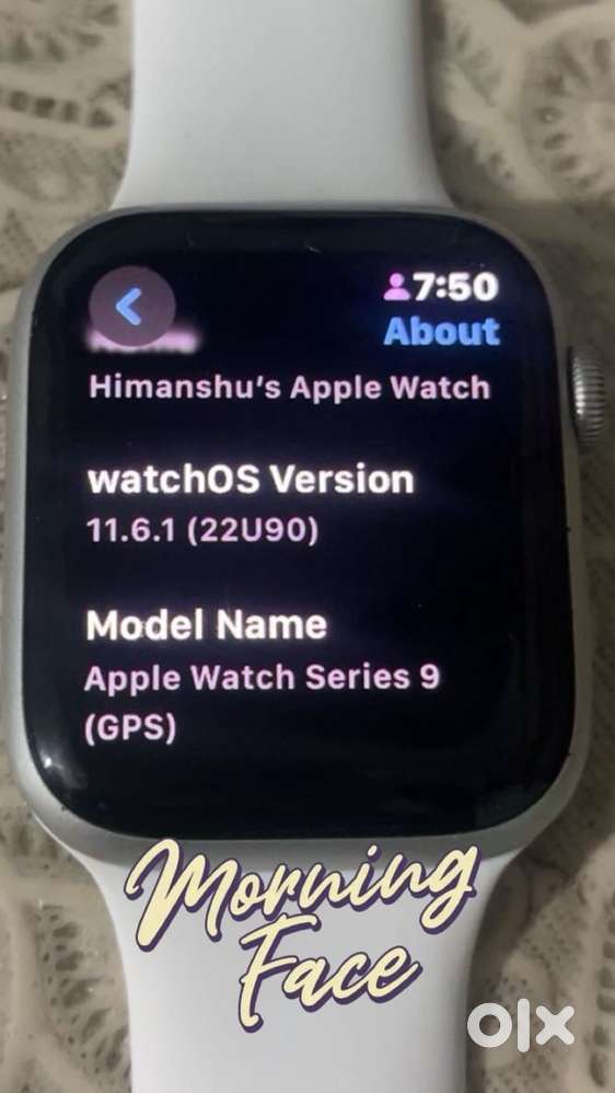 i watch series 9 Gps
