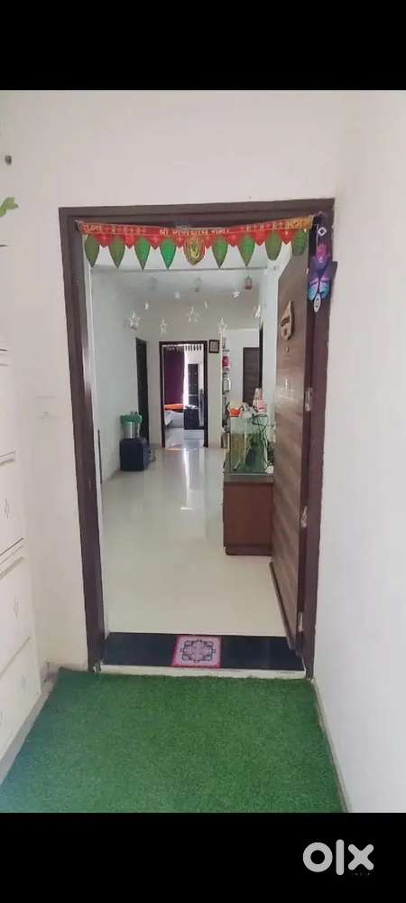 3BHK FLAT WELL MAINTAINED