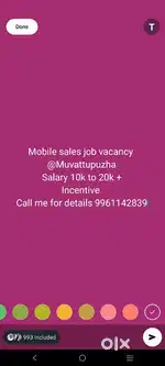 Mobile sales executive