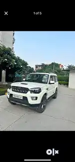 Mahindra Scorpio Classic Diesel Good Condition