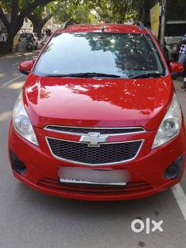 Chevrolet Beat Diesel LT, 2012, Diesel